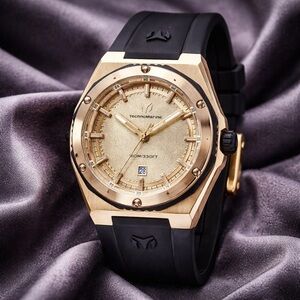 TechnoMarine Coral Legacy Women's Watch - 36mm, Black